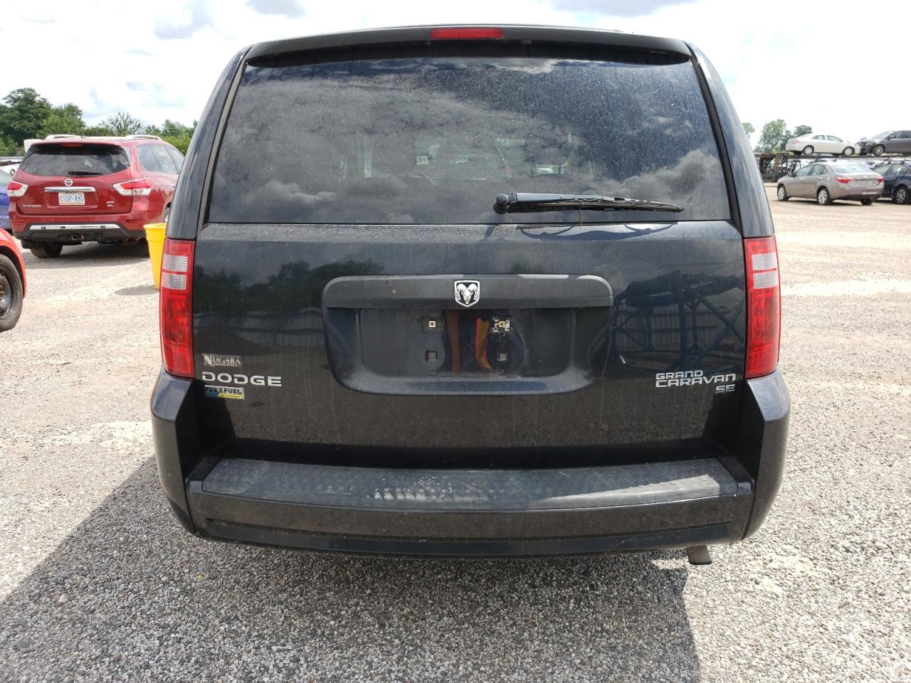 2D4RN4DE4AR355088 2010 Dodge Grand Caravan Se