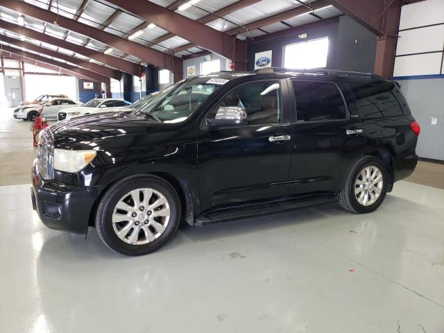 2010 Toyota Sequoia Platinum VIN: 5TDDY5G18AS029654 Lot: 62643454