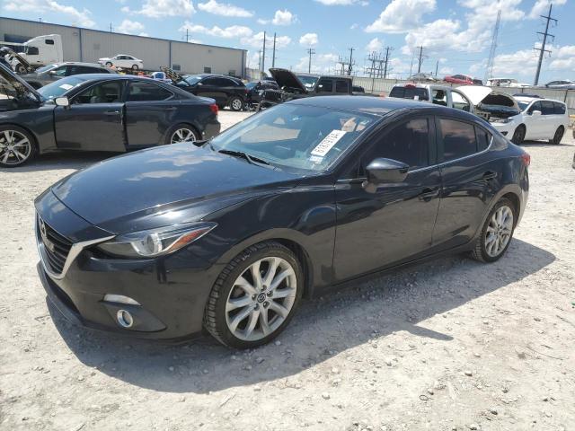 VIN JM1BM1V32E1188513 2014 Mazda 3, Touring no.1