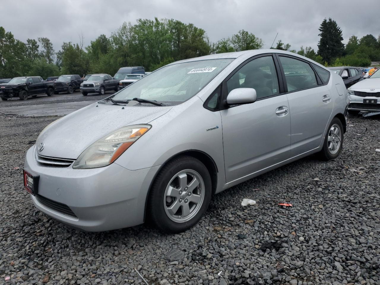 Toyota Prius 2008 NHW20L