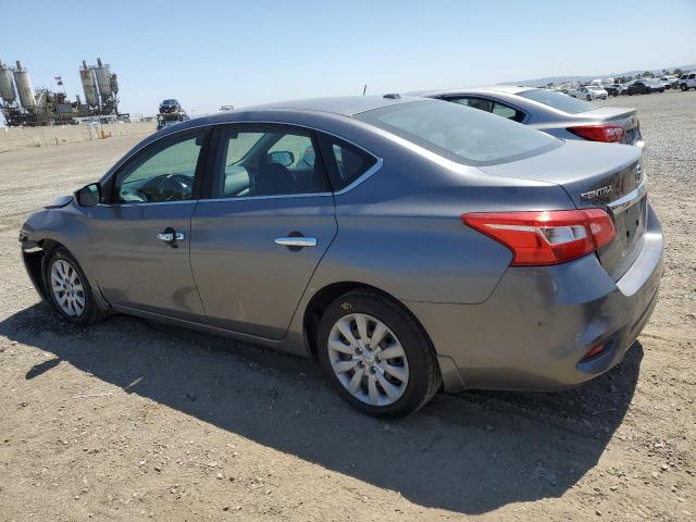 2017 NISSAN SENTRA S/S 3N1AB7AP1HL708536