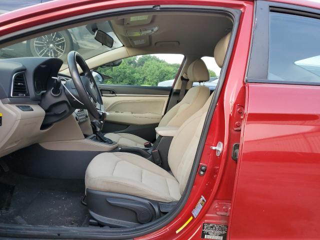2017 HYUNDAI ELANTRA SE - KMHD84LF7HU207678