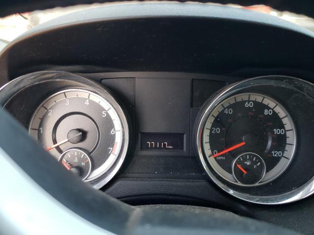 2016 Dodge Grand Caravan Sxt VIN: 2C4RDGCG7GR401252 Lot: 61506474