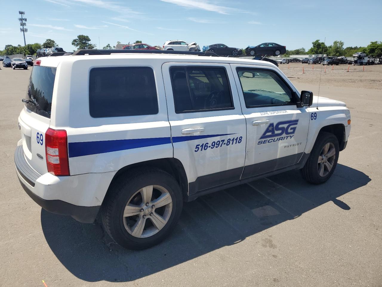 1C4NJRFB3GD586857 2016 Jeep Patriot Latitude 1C4NJRFB3GD586857 2016 Jeep Patriot Latitude