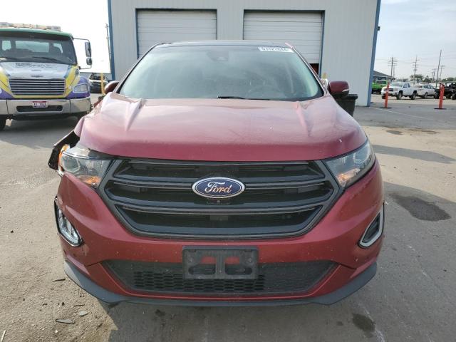 VIN 2FMTK4AP7FBC23634 2015 Ford Edge, Sport no.5