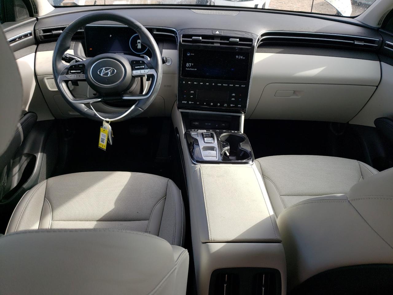 KM8JECA16NU023566 2022 Hyundai Tucson Limited