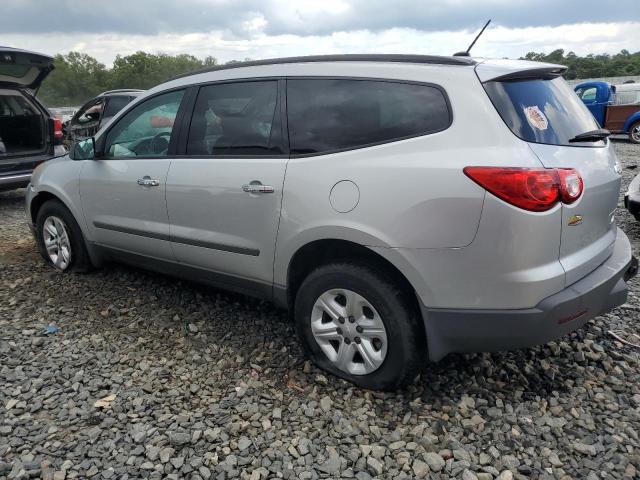Vin: 1gnkreed4cj168351, lot: 61937274, chevrolet traverse ls 20122