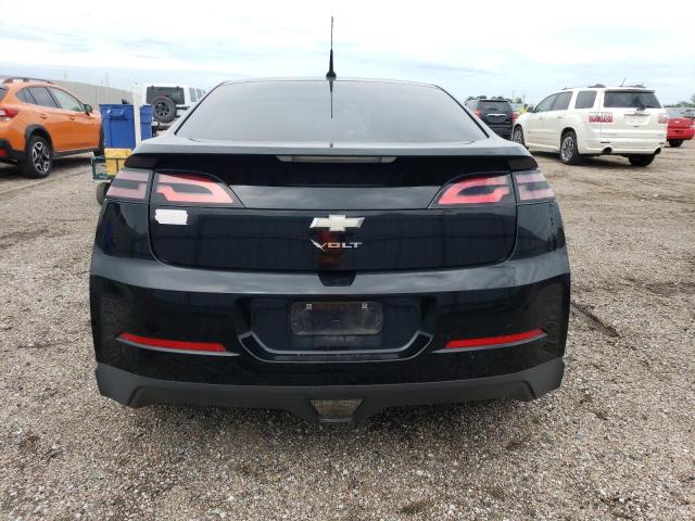 2011 Chevrolet Volt VIN: 1G1RD6E40BU099188 Lot: 61694484