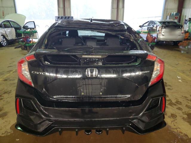 2021 HONDA CIVIC SPOR - SHHFK7H47MU214932