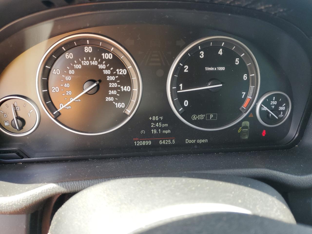 5UXWX9C56D0A13487 2013 BMW X3 xDrive28I