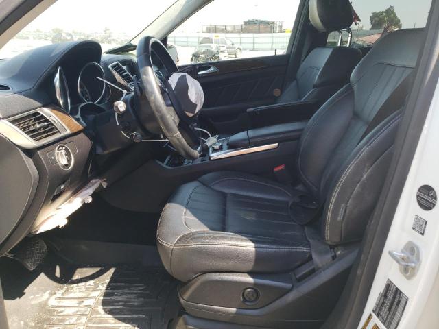 2015 MERCEDES-BENZ GL 450 4MA - 4JGDF6EEXFA505386