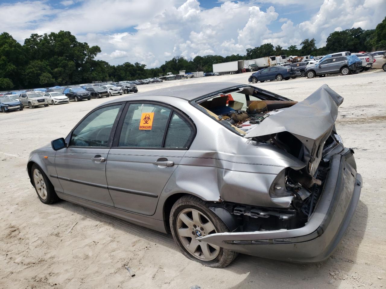 WBAET37493NJ34291 2003 BMW 325 I