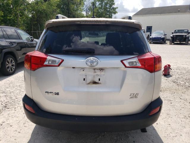 2015 TOYOTA RAV4 XLE - 2T3RFREV9FW266717