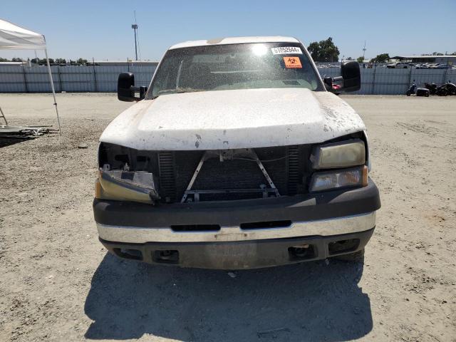 2006 Chevrolet Silverado K2500 Heavy Duty VIN: 1GCHK23D06F195689 Lot: 61052644