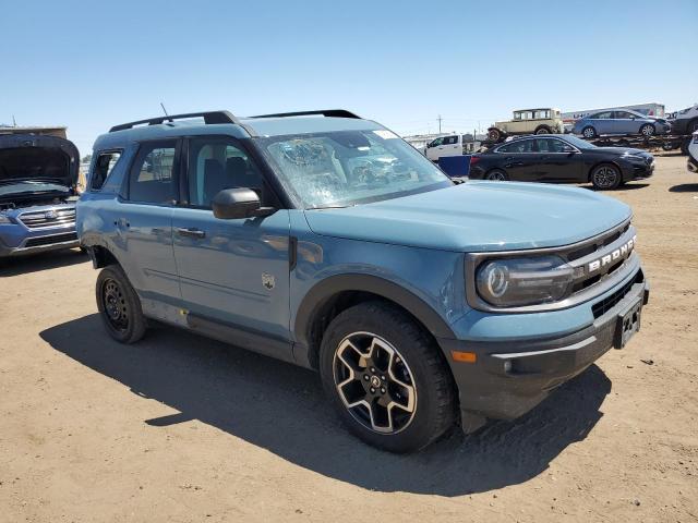 2021 FORD BRONCO SPO - 3FMCR9B64MRB07742