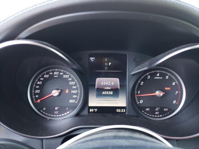 2017 MERCEDES-BENZ GLC 300 4M - WDC0G4KB3HF238963