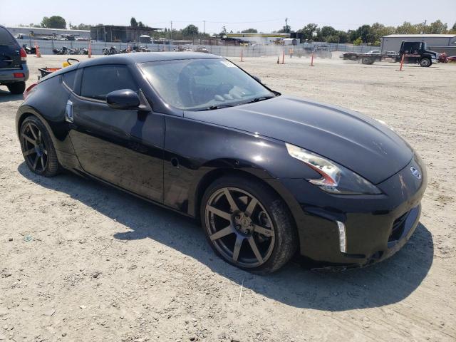 2019 Nissan 370Z Base VIN: JN1AZ4EH8KM420863 Lot: 62954814