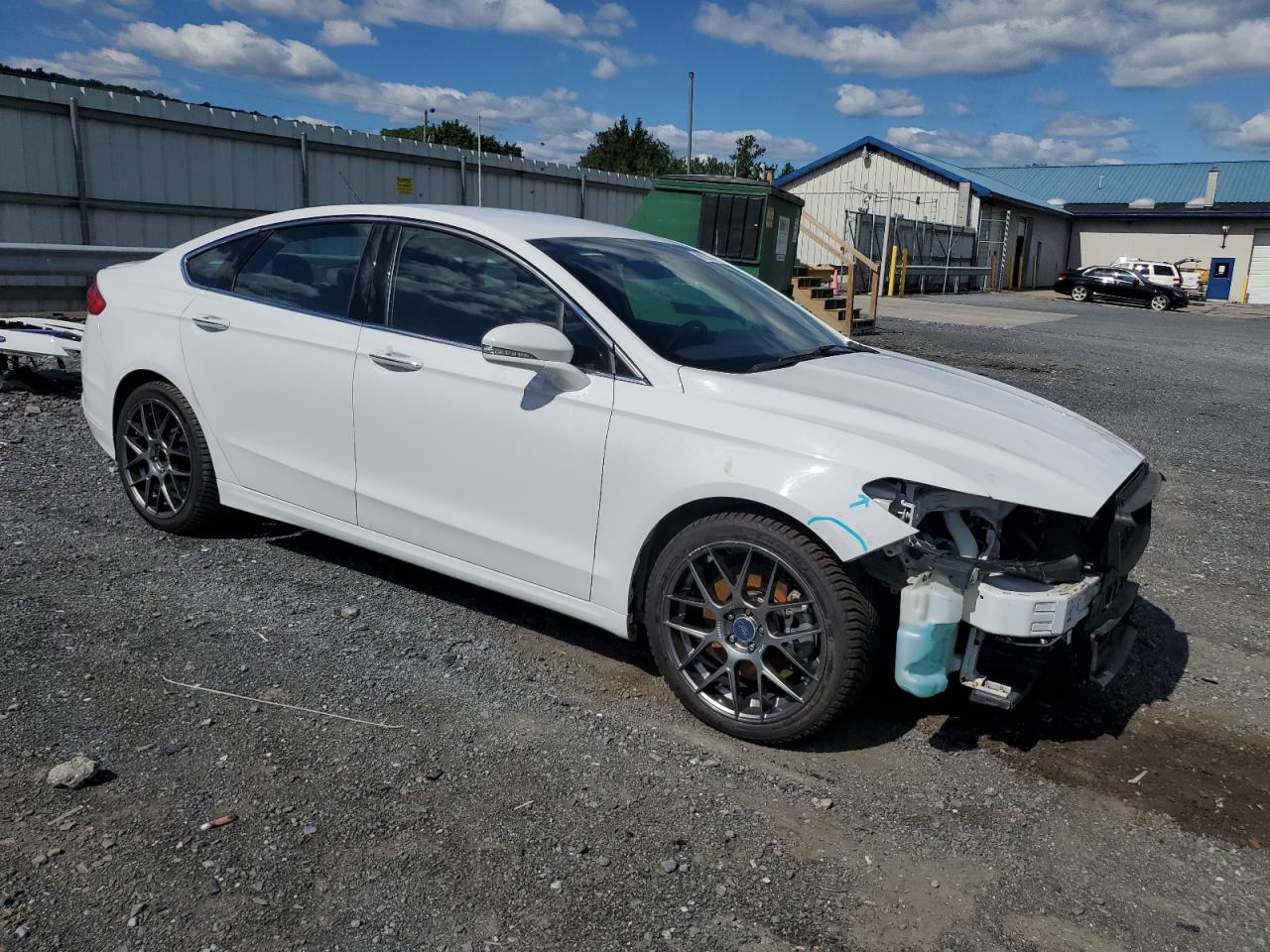 2017 Ford Fusion Sport vin: 3FA6P0VP4HR204300