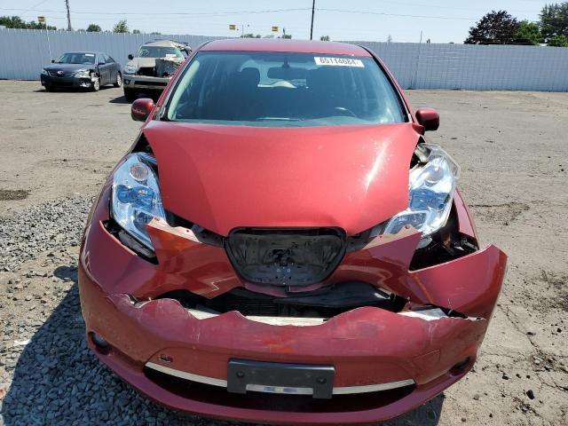 VIN 1N4AZ0CP1EC335430 2014 Nissan Leaf, S no.5