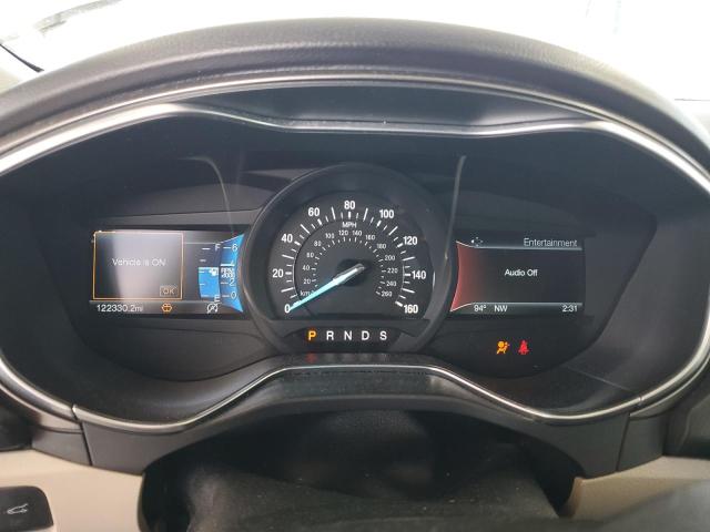 2017 Ford Fusion Se VIN: 3FA6P0HD2HR136256 Lot: 63280554