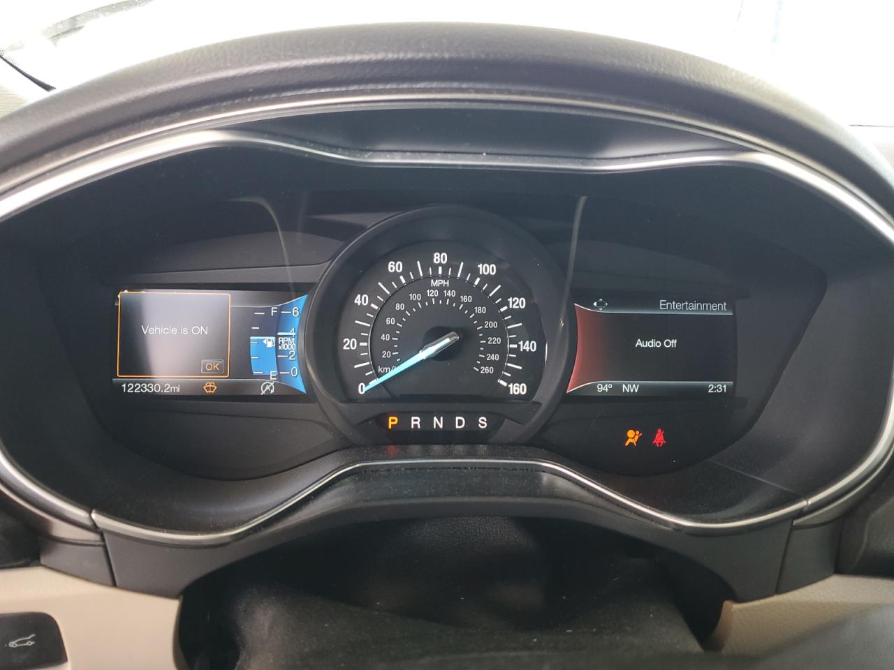 3FA6P0HD2HR136256 2017 Ford Fusion Se