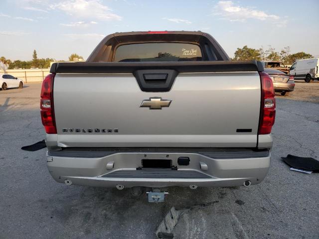 2008 Chevrolet Avalanche C1500 VIN: 3GNEC12088G179712 Lot: 62723504