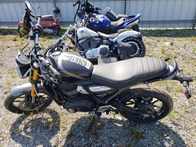 2024 TRIUMPH MOTORCYCLE SPEED 400 - SMTT127Y9RNA10757