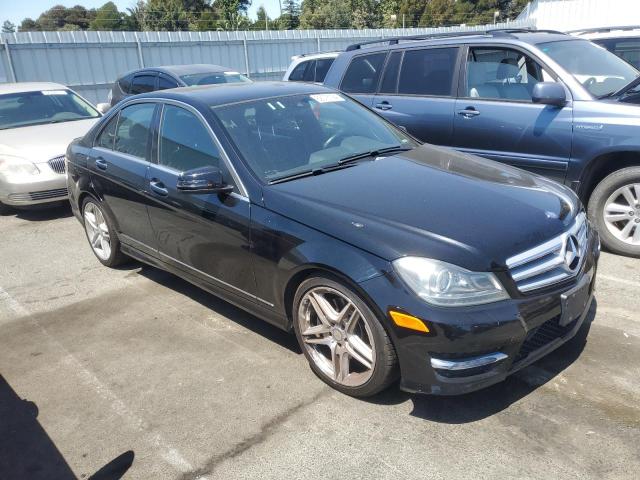 VIN WDDGF8AB3DG120826 2013 Mercedes-Benz C-Class, 3... no.4