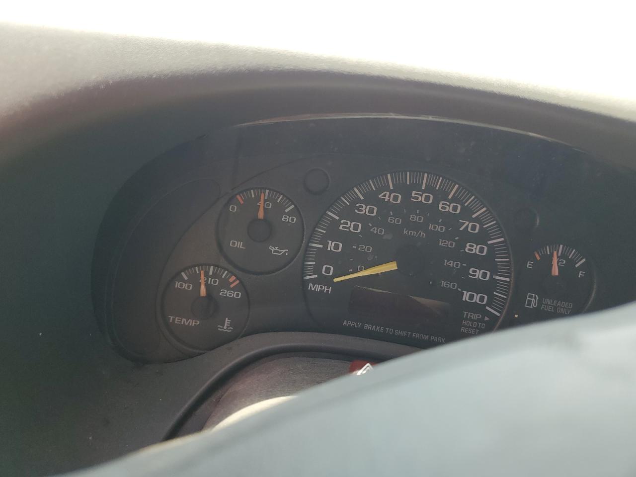 1GCFG15W0X1015918 1999 Chevrolet Express G1500