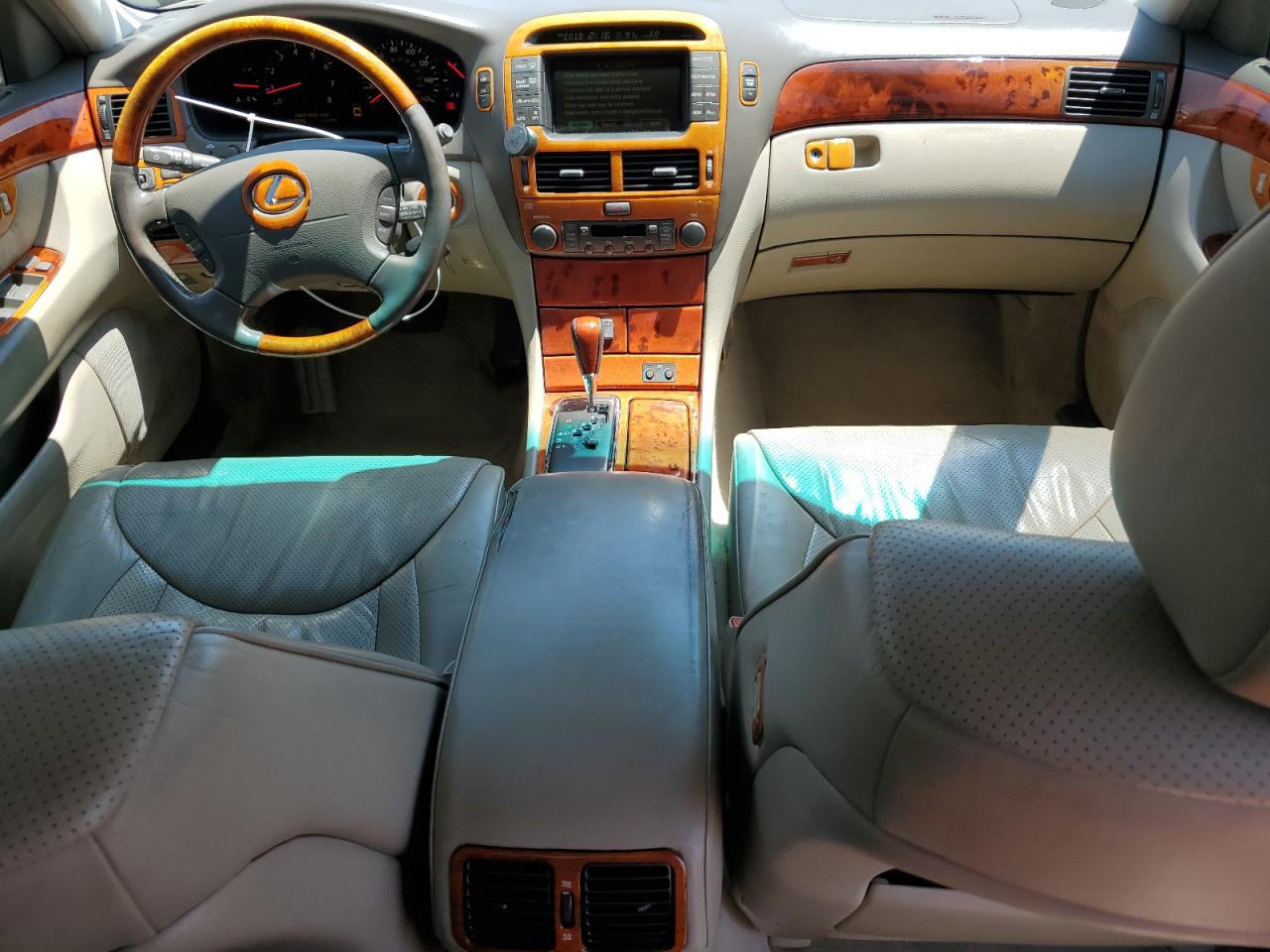 JTHBN30F230098449 2003 Lexus Ls 430