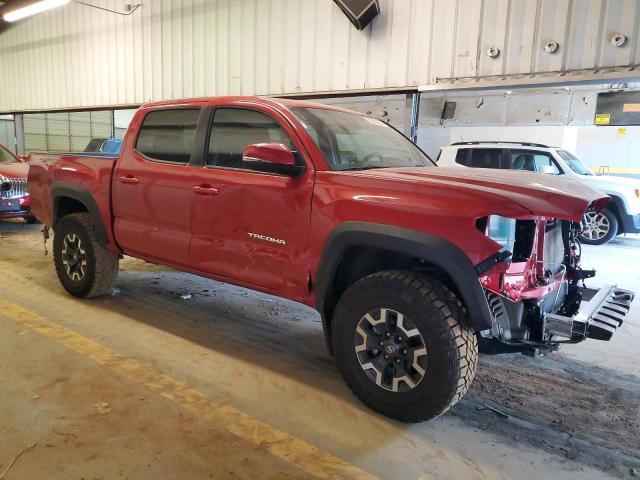 Vin: 3tmcz5an5pm554281, lot: 61260804, toyota tacoma double cab 20234