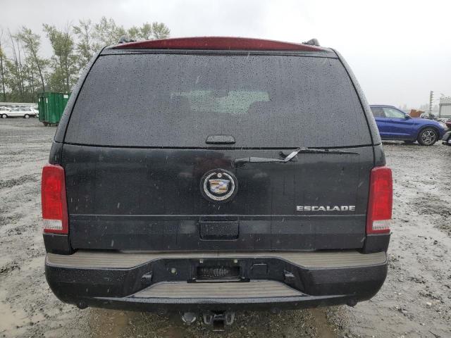 2006 CADILLAC ESCALADE L 1GYEC63N26R111123  65262164