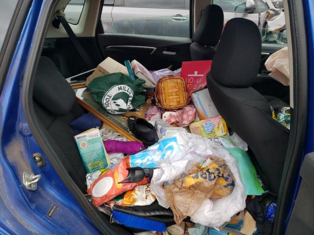 2015 Honda Fit Ex VIN: 3HGGK5H8XFM777549 Lot: 62397844