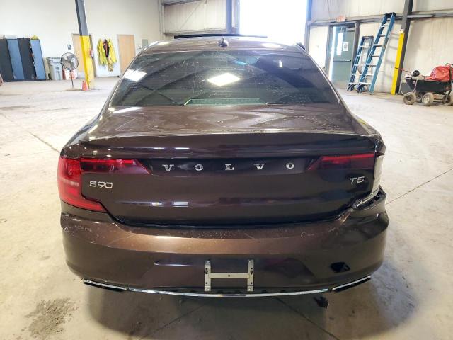 VIN LVY982AK6JP027149 2018 VOLVO S90 no.6