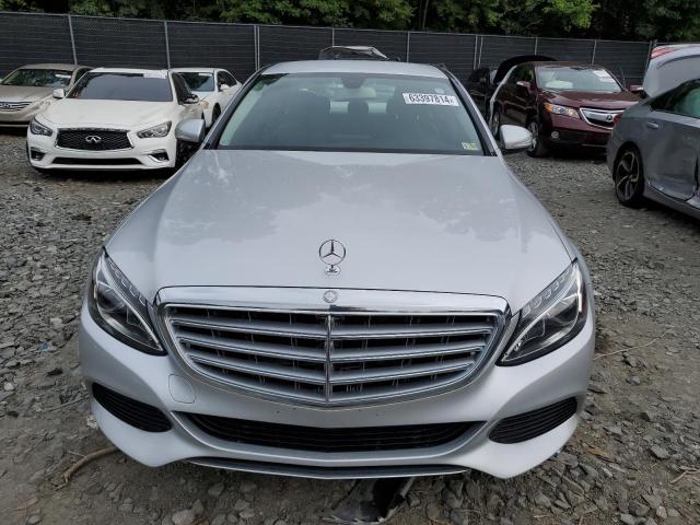 VIN 55SWF4KB7FU029194 2015 Mercedes-Benz C-Class, 3... no.5