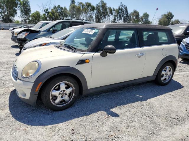 2010 Mini Cooper Clubman VIN: WMWML3C51ATX37612 Lot: 61341124