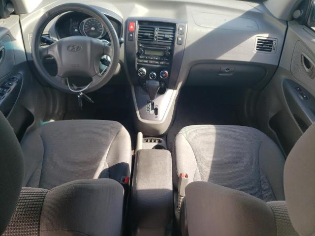 2007 Hyundai Tucson Gl VIN: KM8JM72D07U656988 Lot: 61935044