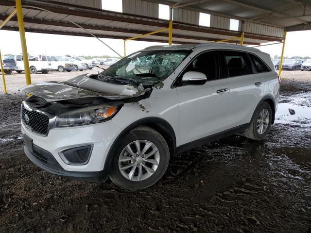 VIN 5XYPG4A5XGG094565 2016 KIA Sorento, LX no.1