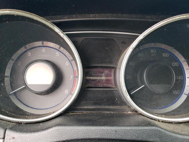 2011 Hyundai Sonata Se VIN: 5NPEC4AC6BH176893 Lot: 62413014