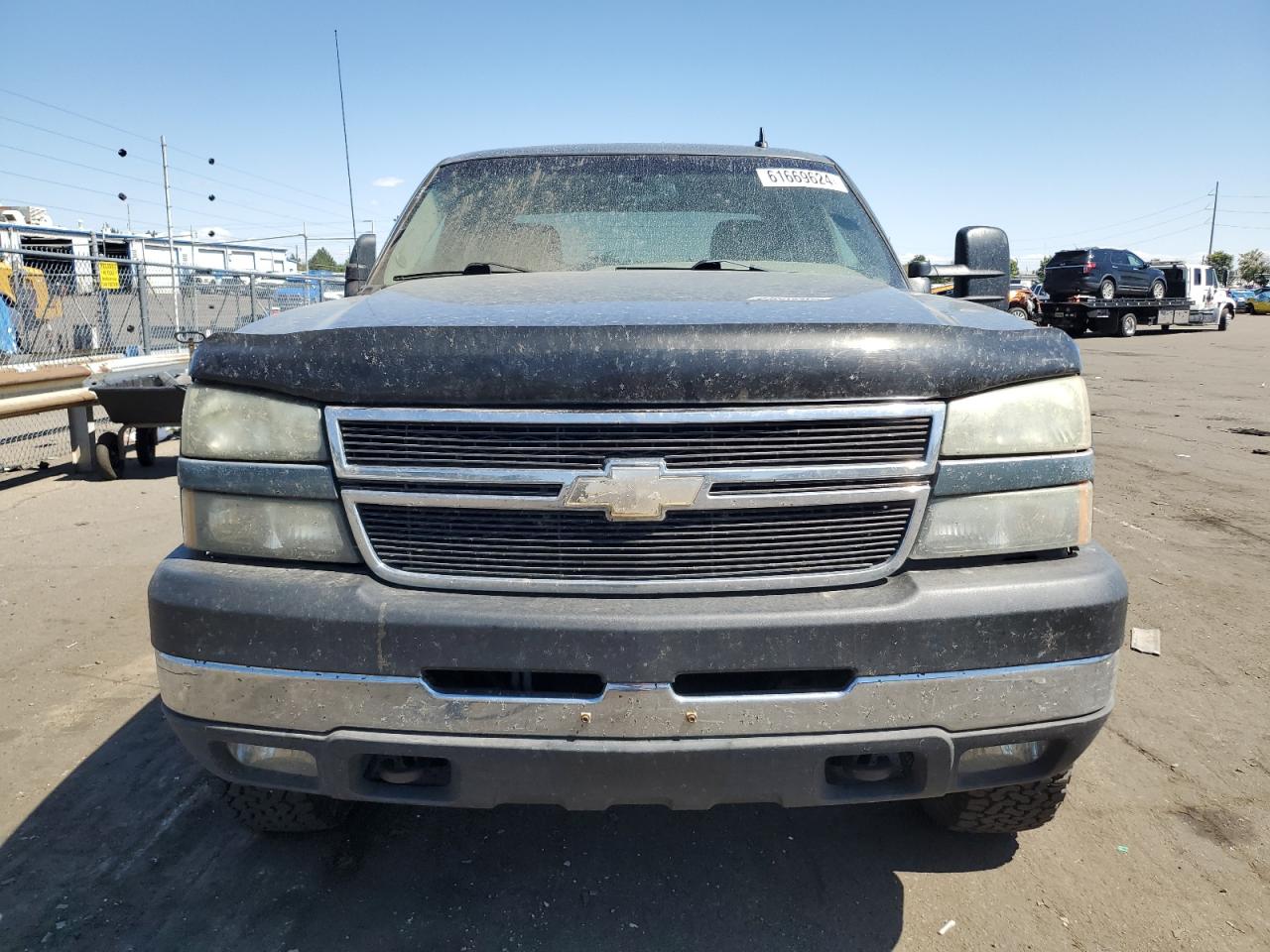 Lot #2886458921 2007 CHEVROLET 2500