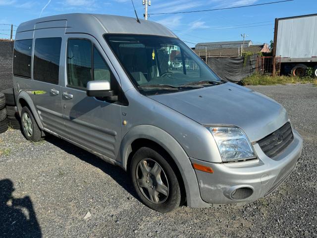 2011 Ford Transit Connect Xlt Premium VIN: NM0KS9CN7BT050178 Lot: 61986354