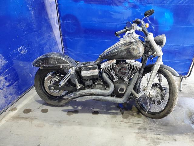 2014 HARLEY-DAVIDSON FXDWG DYNA #2921764598