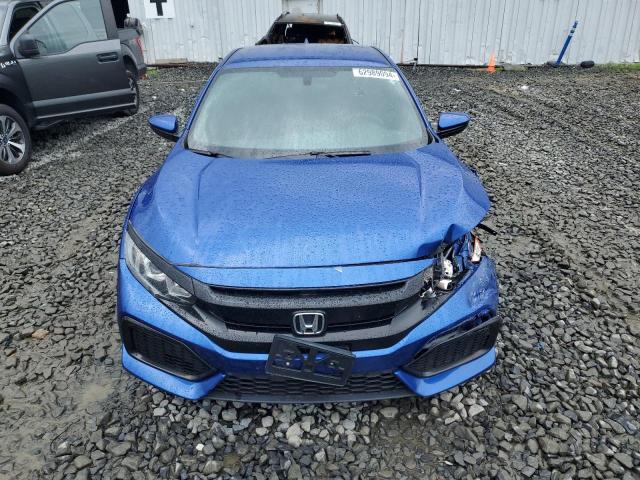 2017 HONDA CIVIC LX - SHHFK7H29HU205895