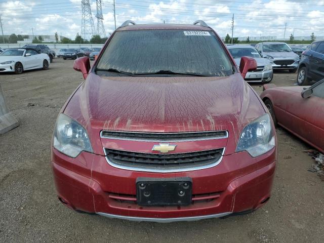 2015 CHEVROLET CAPTIVA LT - 3GNAL3EK0FS502250