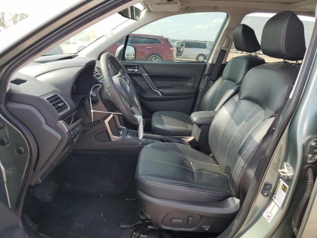 2017 Subaru Forester 2.5I Touring VIN: JF2SJATC1HH529943 Lot: 62960164