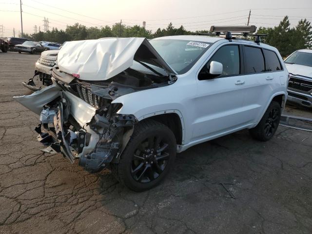 VIN 1C4RJFAGXJC263924 2018 Jeep Grand Cherokee, Laredo no.1