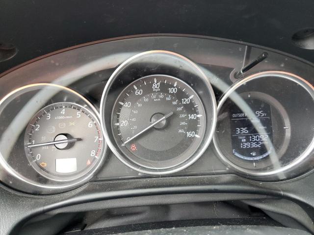 2016 Mazda Cx-5 Touring VIN: JM3KE4CY5G0754581 Lot: 62367624