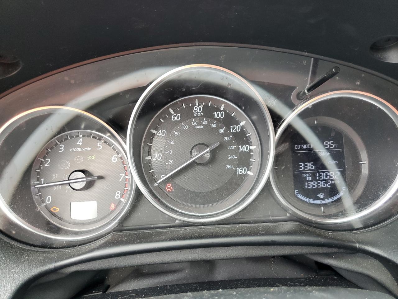 JM3KE4CY5G0754581 2016 Mazda Cx-5 Touring