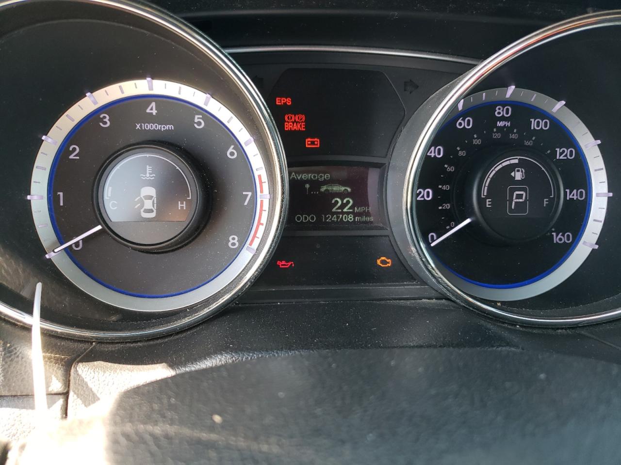 5NPEC4AC8BH006857 2011 Hyundai Sonata Se