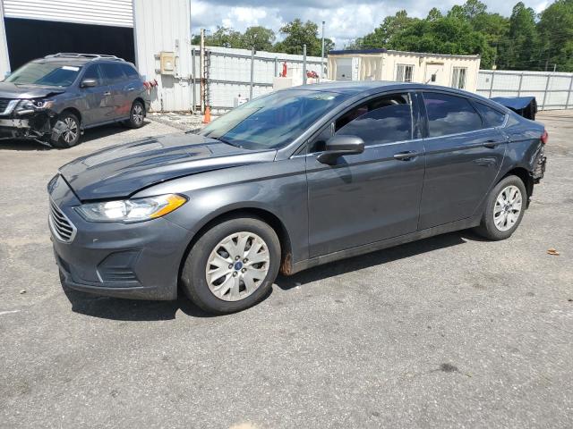 VIN 3FA6P0G79KR126567 2019 Ford Fusion, S no.1